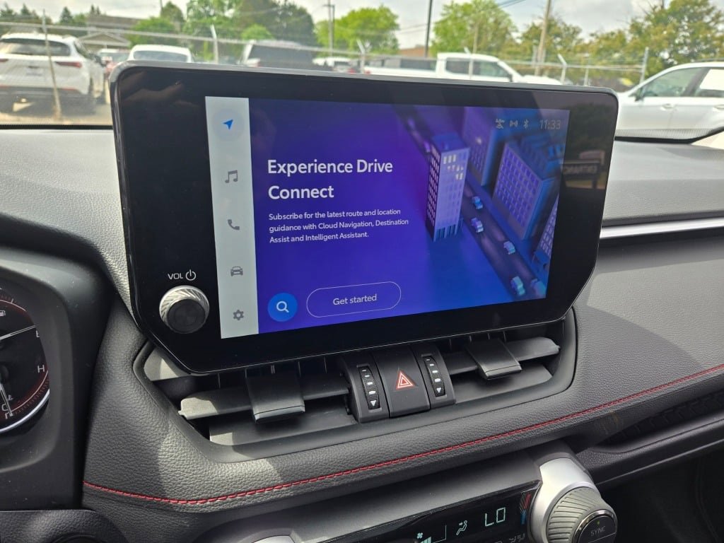 2023 Toyota RAV4 TRD photo 25