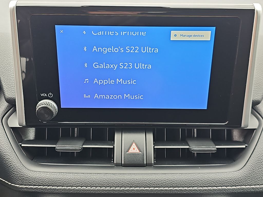 2024 Toyota RAV4 LE photo 18
