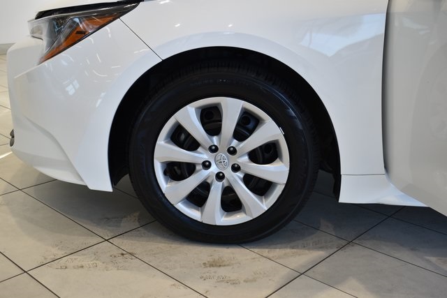 2024 Toyota Corolla LE photo 22
