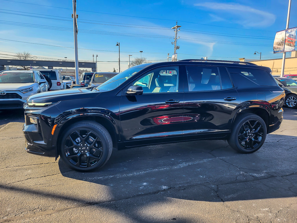 2026 CHEVROLET TRAVERSE - Image 4