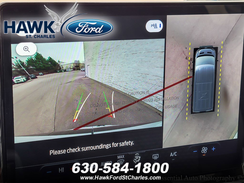 2025 Ford Transit Passenger XLT photo 12
