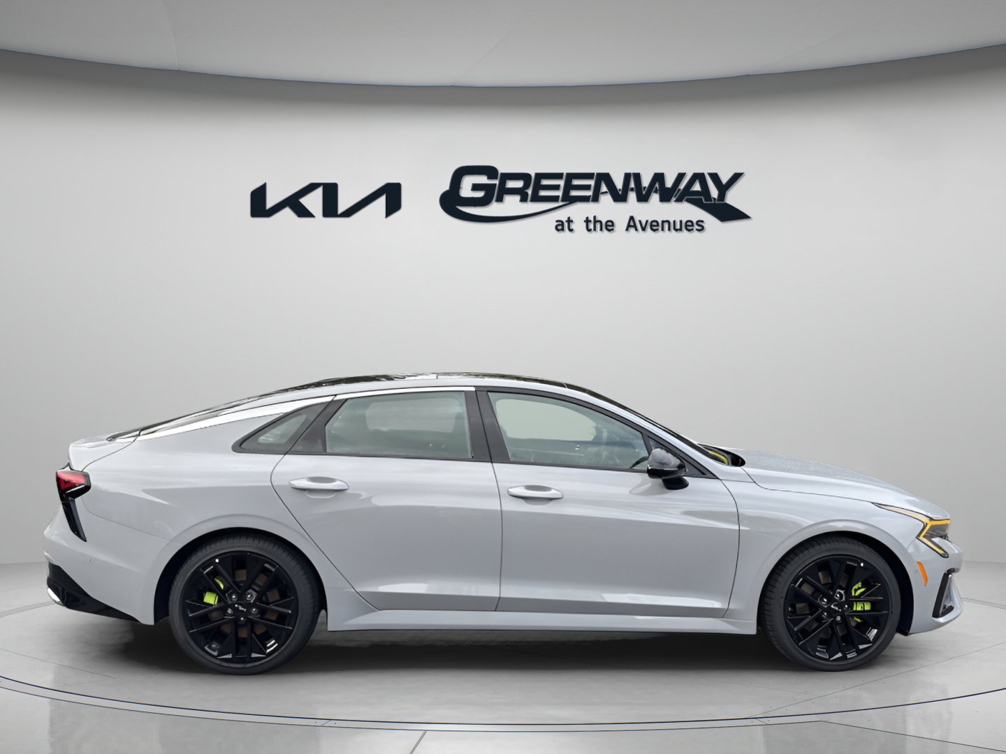 2026 Kia K5 GT photo 3