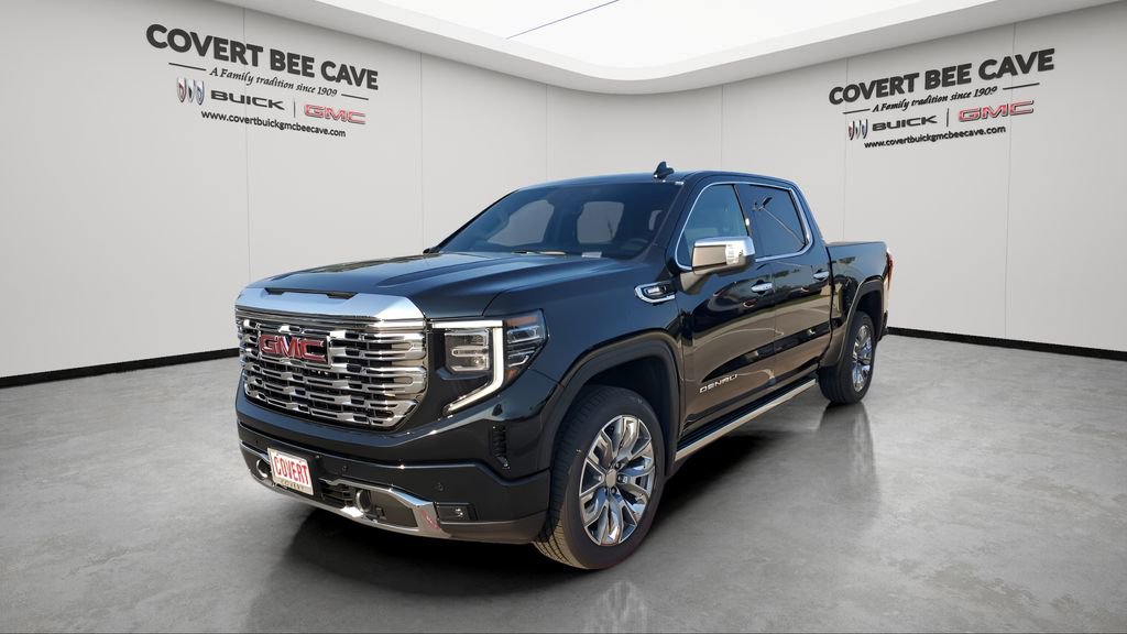 2026 Gmc Sierra 1500 Denali photo 3