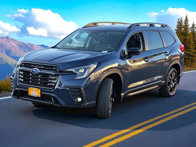 2025 Subaru Ascent Onyx Edition photo 2