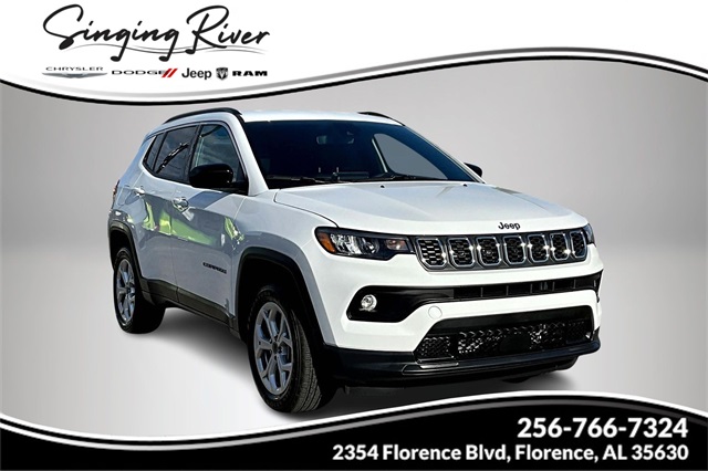 2025 Jeep Compass Latitude's photo