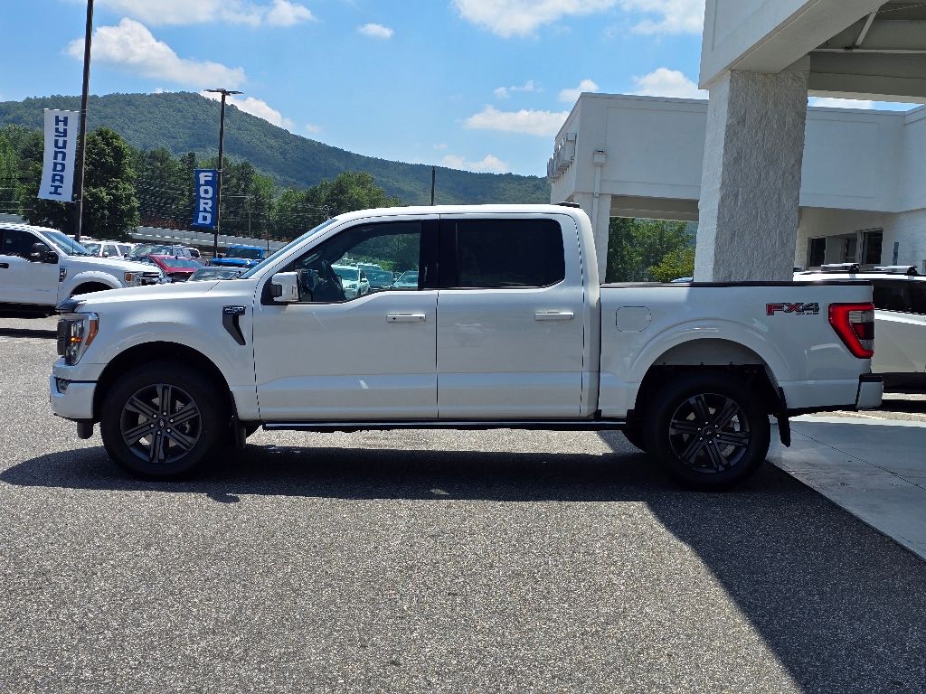 2023 Ford F-150 Lariat photo 24