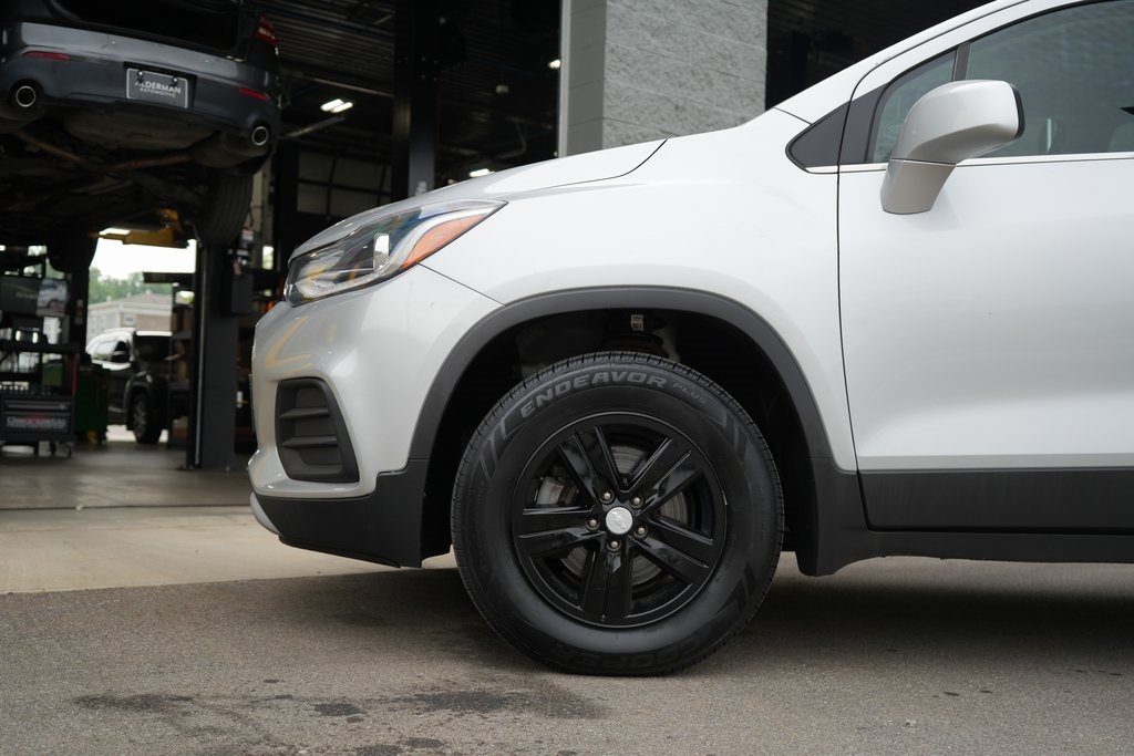 2019 Chevrolet Trax LT photo 8