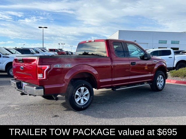 2015 Ford F-150 XLT photo 5