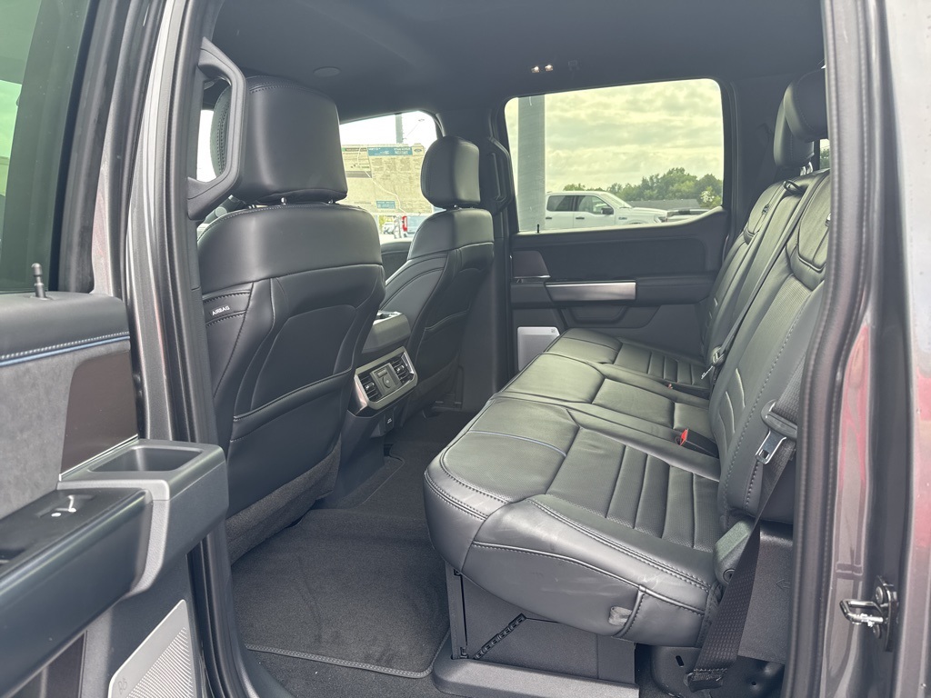 2026 Ford F-350 Platinum photo 14