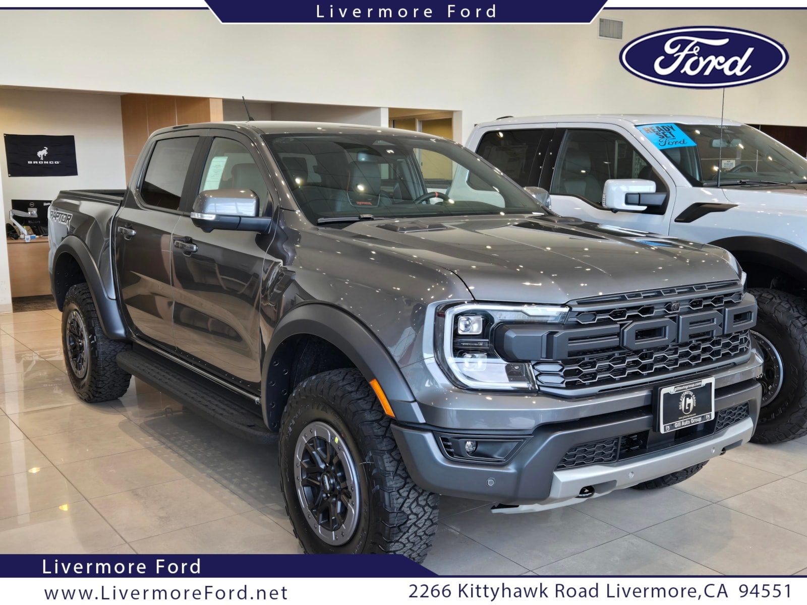 2025 Ford Ranger Raptor's photo