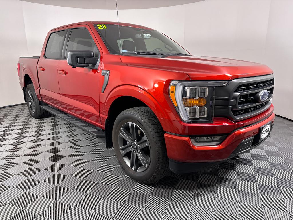 2023 Ford F-150 XLT photo 11