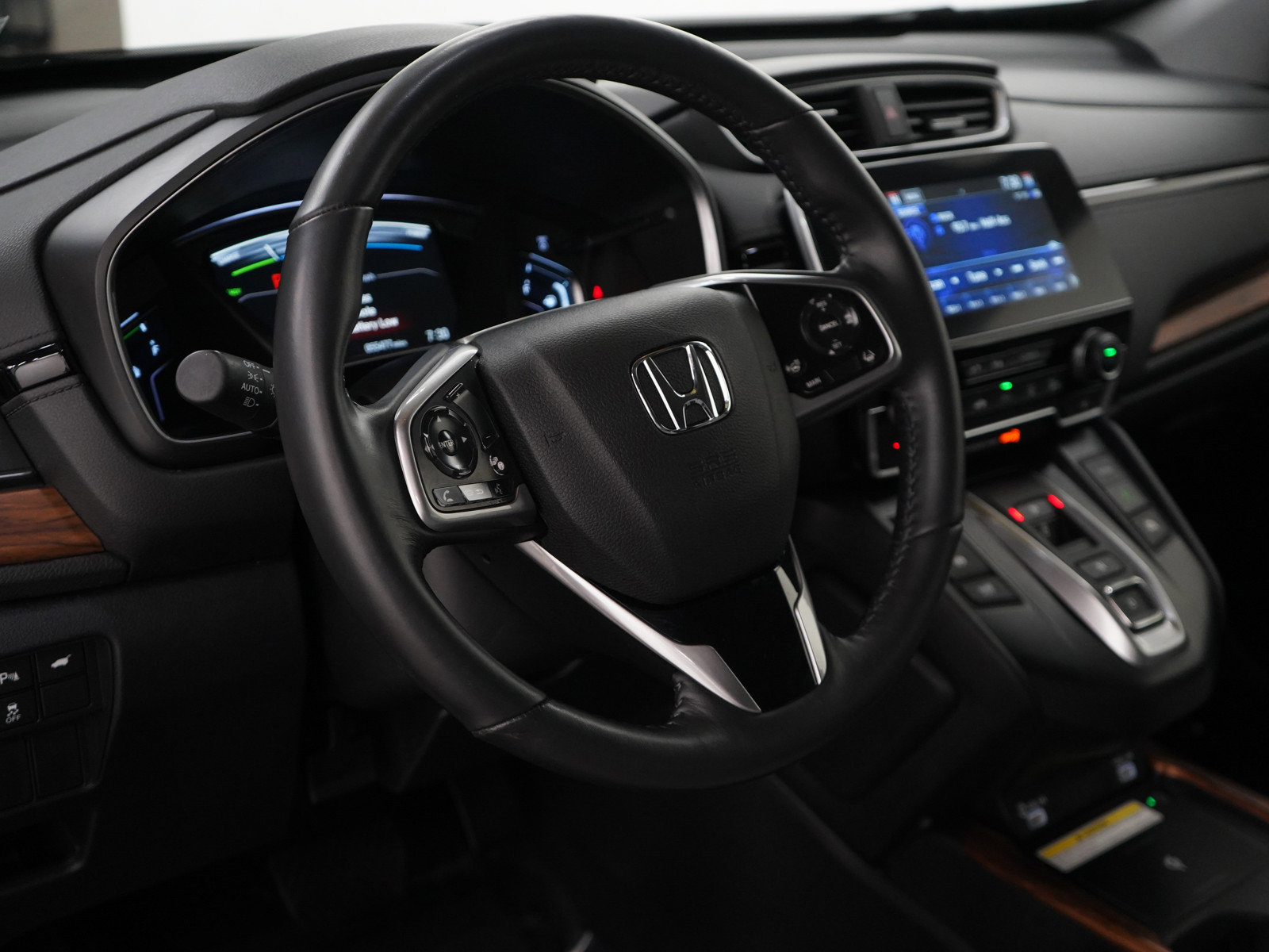 2022 Honda CR-V Hybrid Touring photo 19