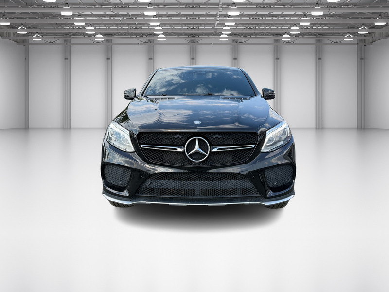 2016 Mercedes Benz GLE 450 AMG 4MATIC photo 4