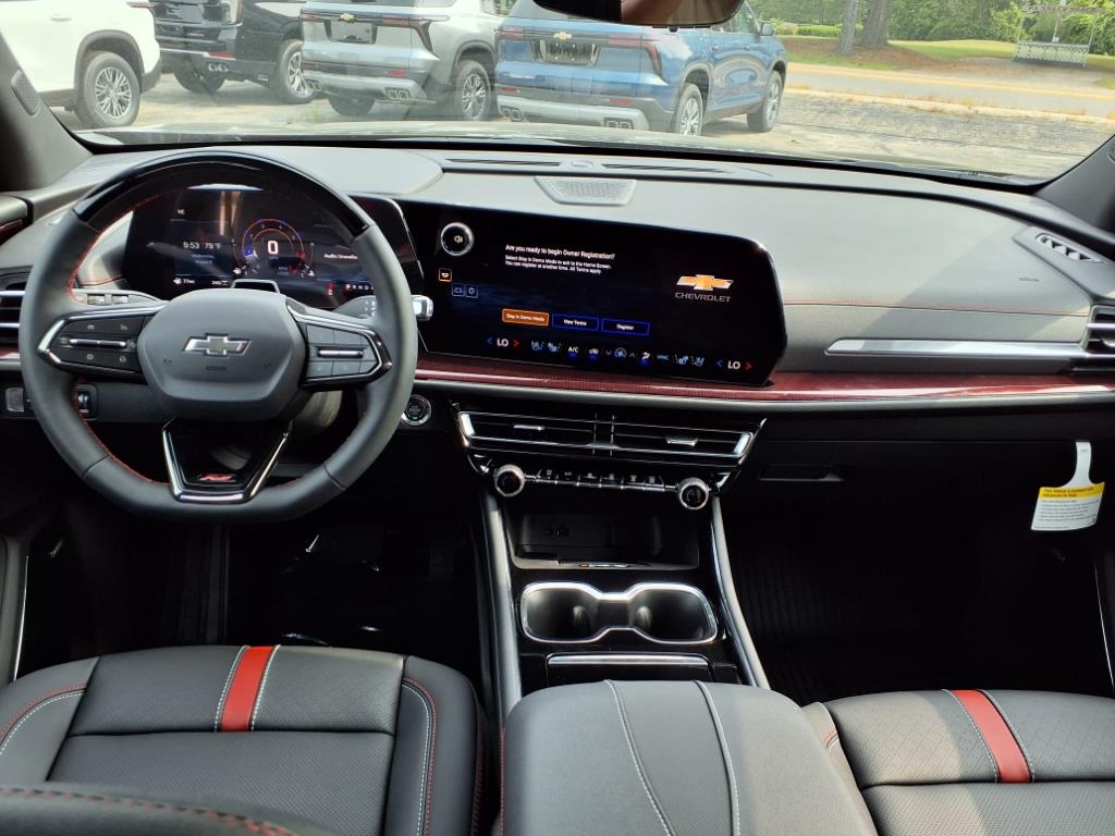 2026 Chevrolet Traverse RS photo 12