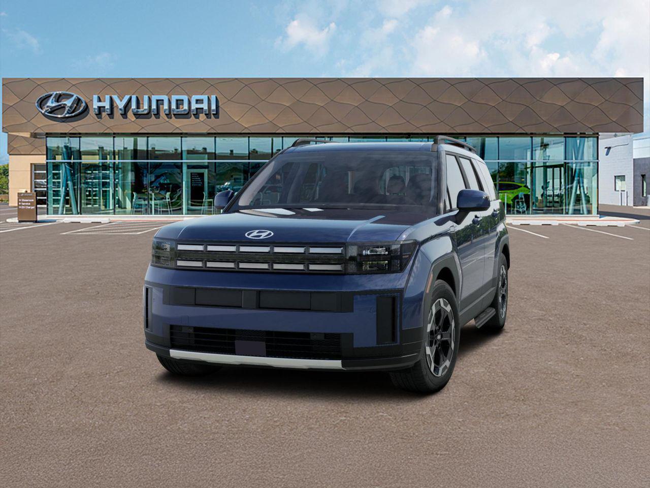 2026 Hyundai Santa Fe SEL's photo