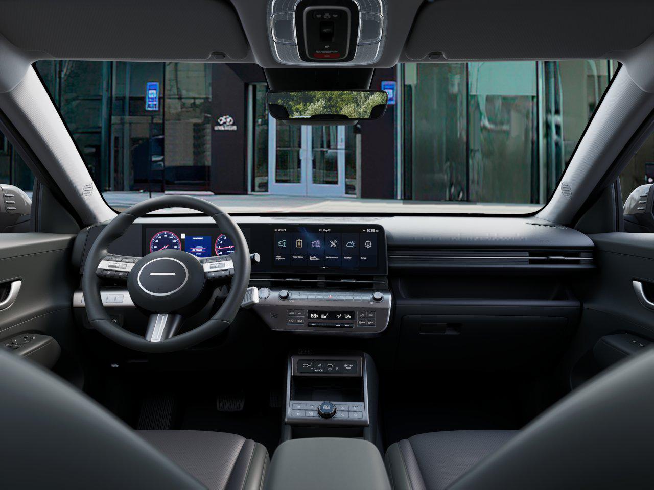 2026 Hyundai Kona SEL photo 11