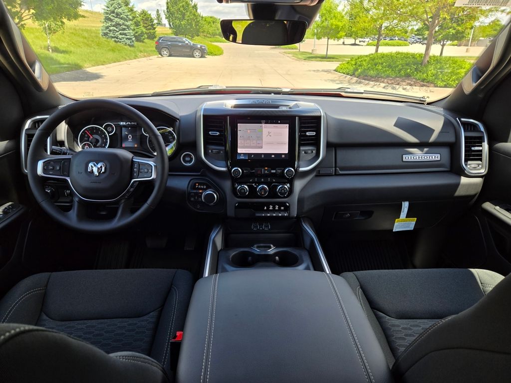 2025 Ram 1500 Big Horn Lone Star photo 14