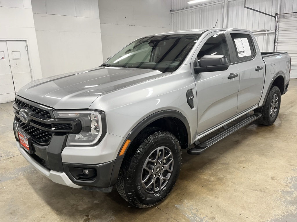 2024 Ford Ranger XLT photo 3