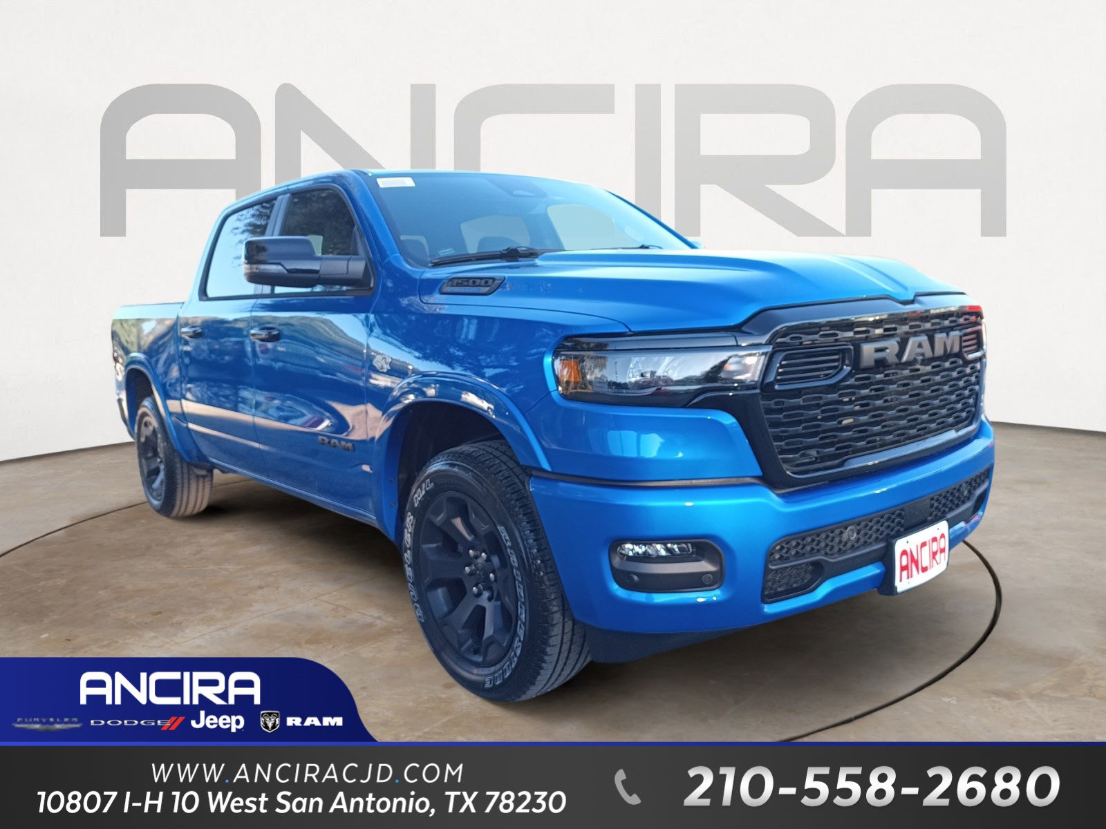 2026 RAM Ram 1500 Pickup Big Horn/Lone Star's photo