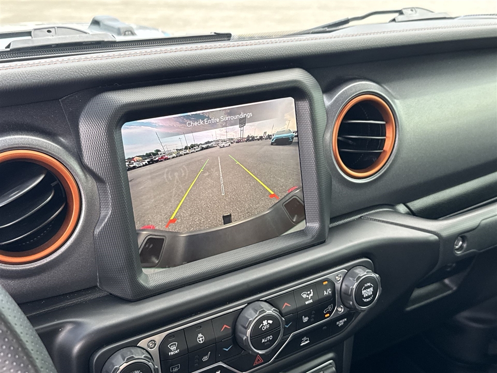2022 Jeep Gladiator Mojave photo 15