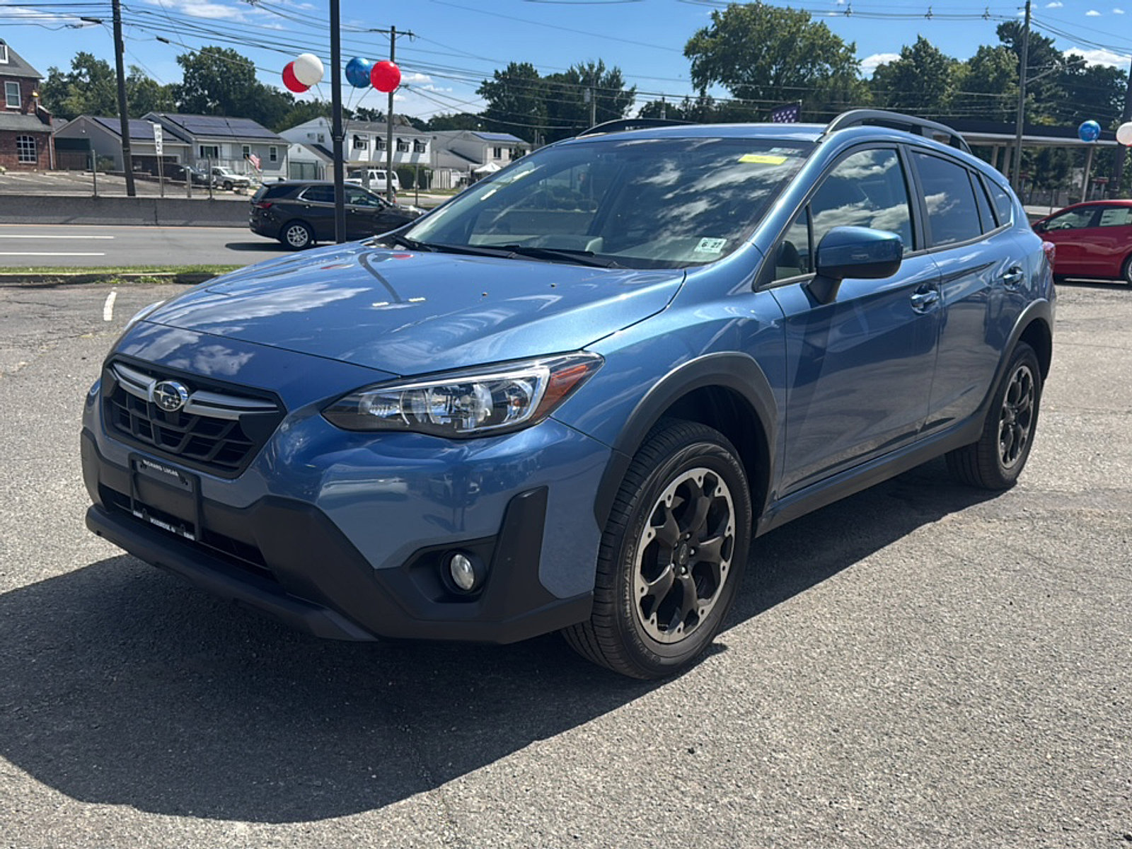 2022 Subaru Crosstrek Premium photo 2