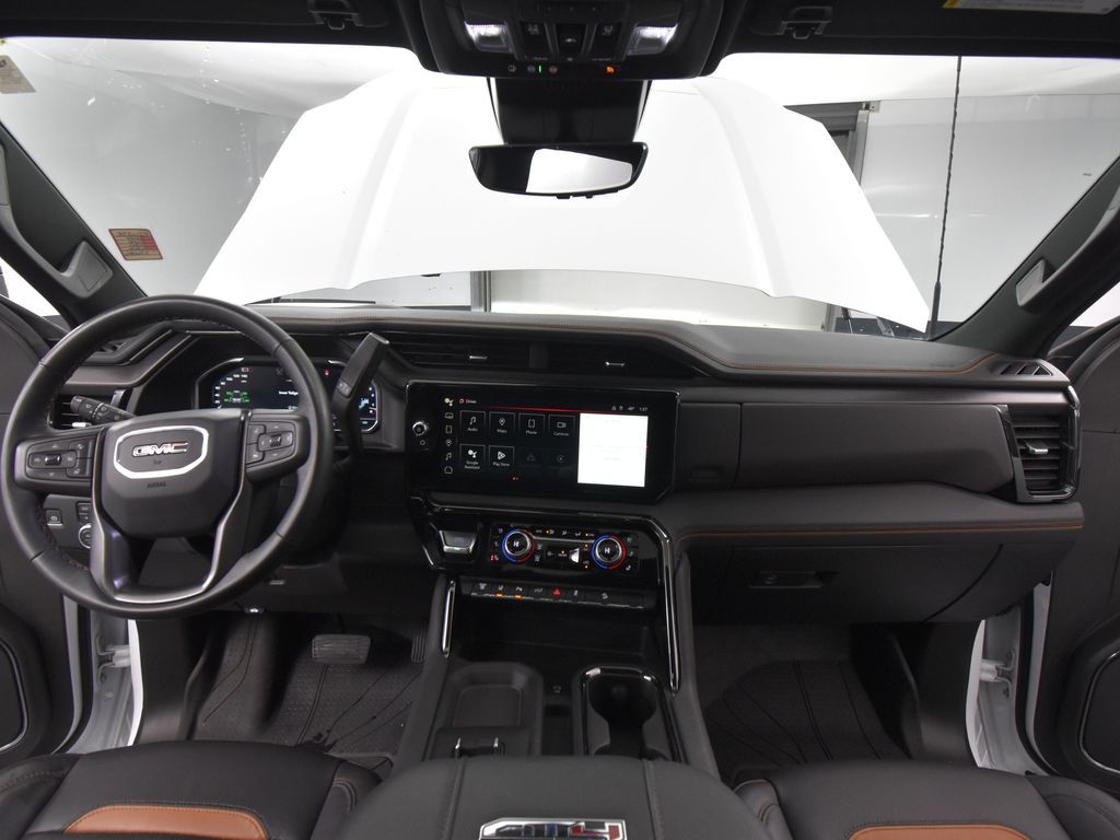 2024 Gmc Sierra HD AT4 photo 17