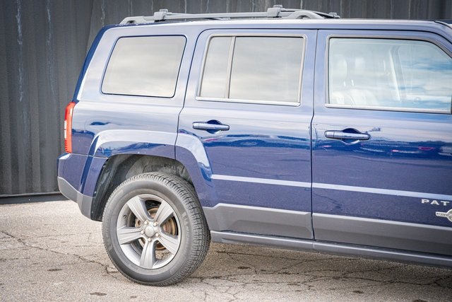2014 Jeep Patriot Latitude photo 6