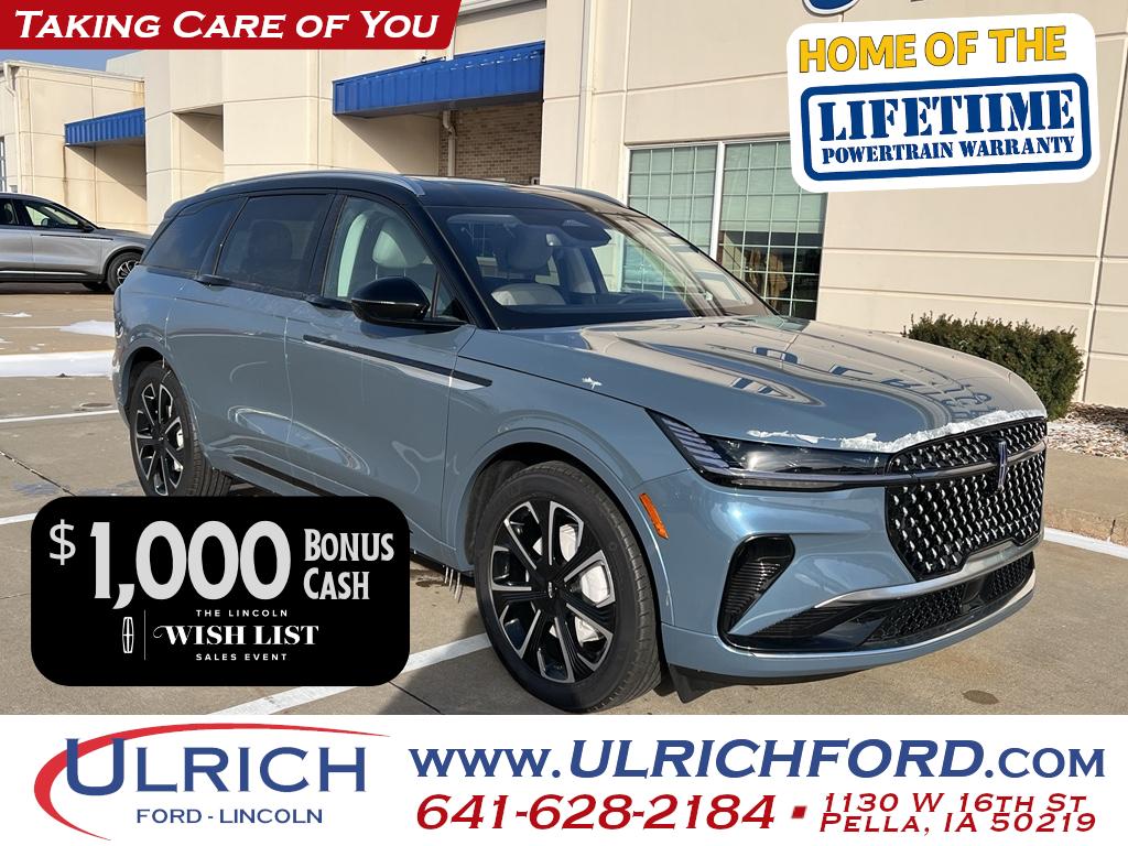 2026 Lincoln Nautilus Reserve's photo