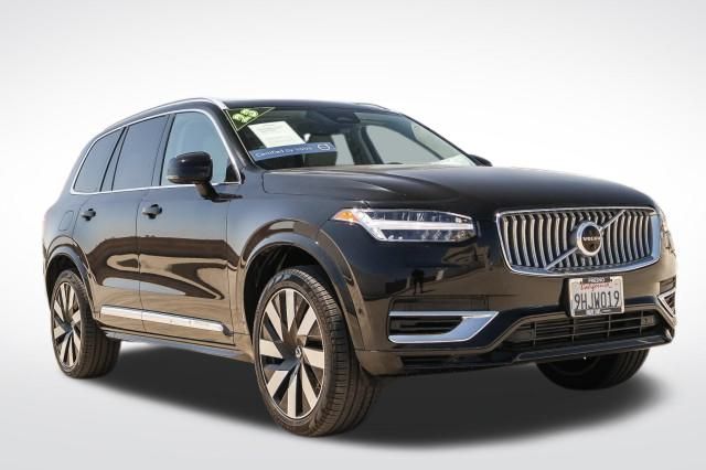 2023 Volvo XC90 Recharge Ultimate photo 2