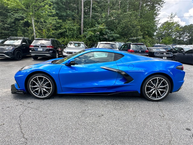 2024 Chevrolet Corvette Stingray 2LT photo 4