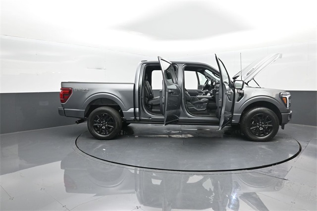2025 Ford F-150 Platinum photo 35
