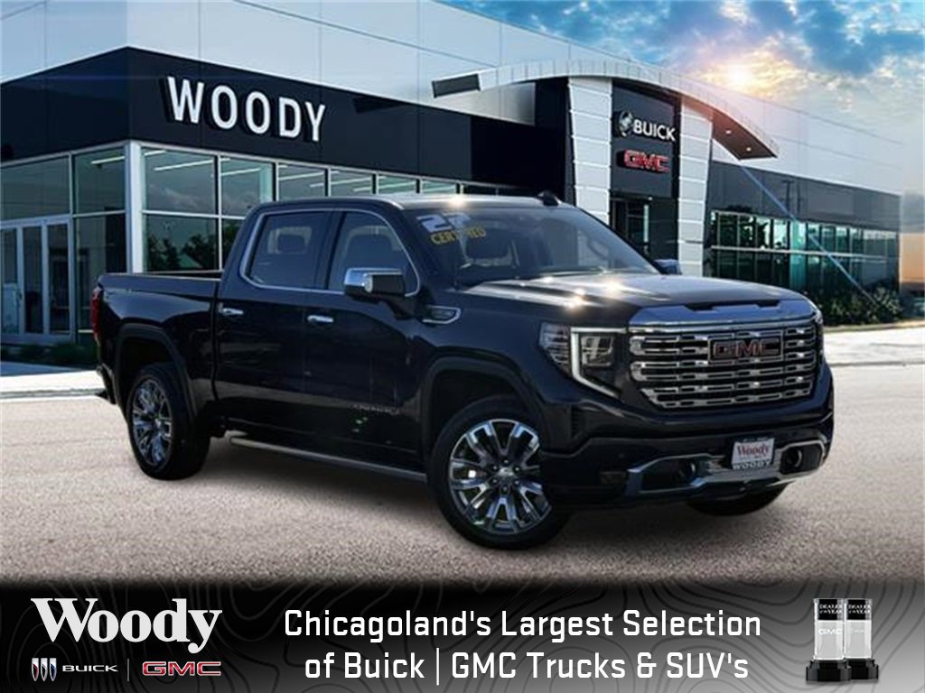 2022 GMC SIERRA - Image 41