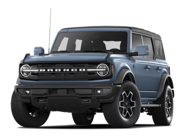 2025 Ford Bronco 4-Door Outer Banks's photo