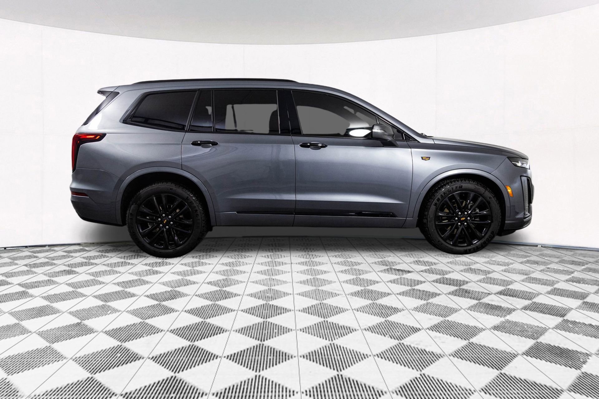 2021 Cadillac XT6 Premium Luxury photo 9