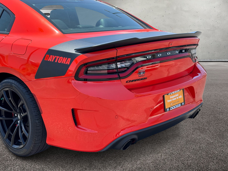 2022 Dodge Charger R/T Scat Pack photo 5