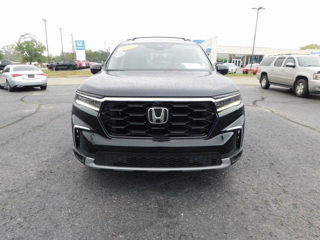 2023 Honda Pilot Elite photo 7