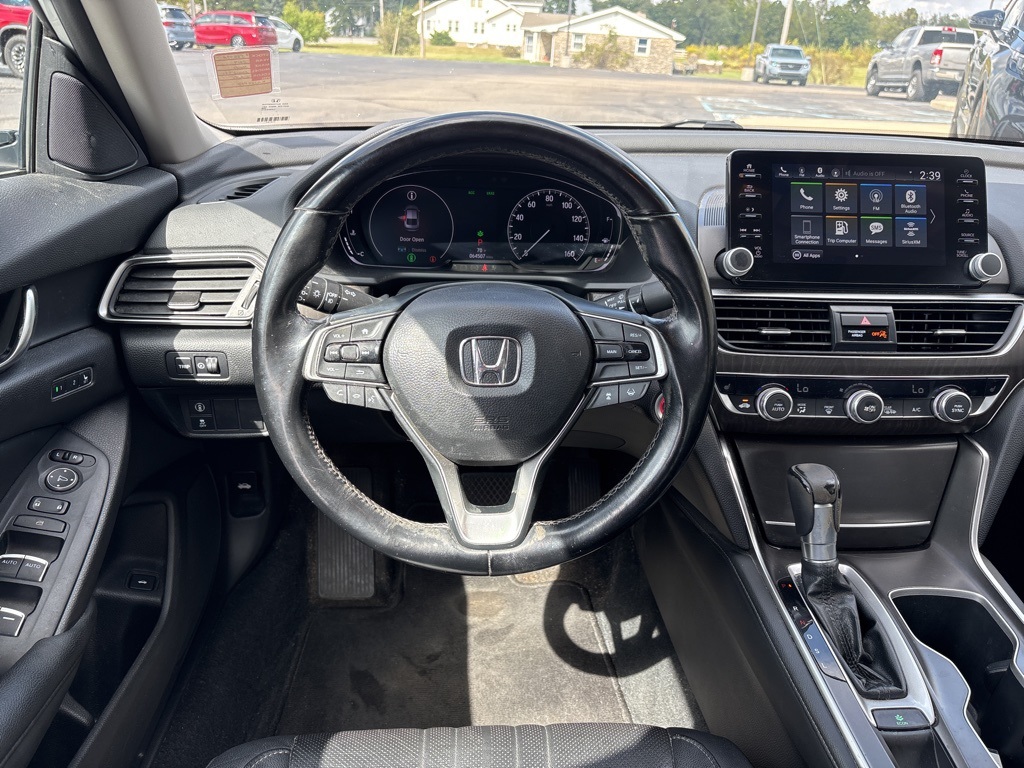 2019 Honda Accord EX-L photo 8
