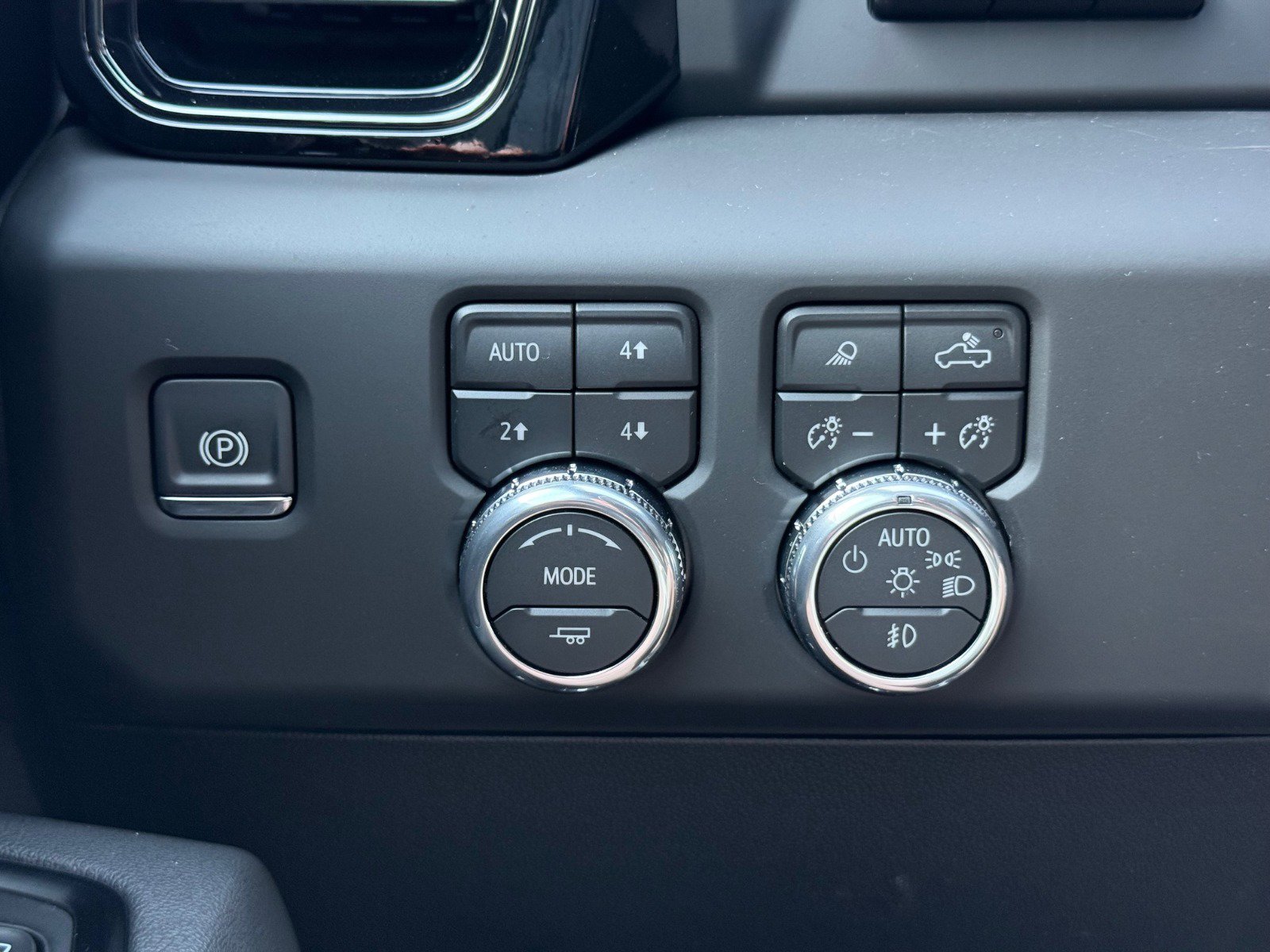 2026 Gmc Sierra 2500 HD AT4 photo 19