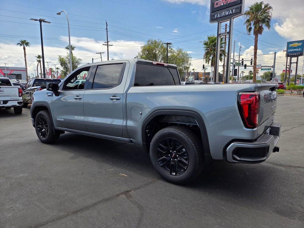 2026 Gmc Sierra 1500 Elevation photo 3