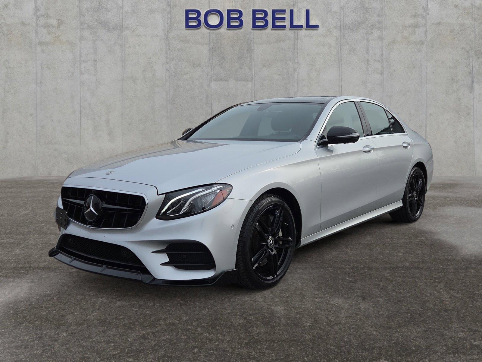 2019 Mercedes-Benz E-Class E300's photo