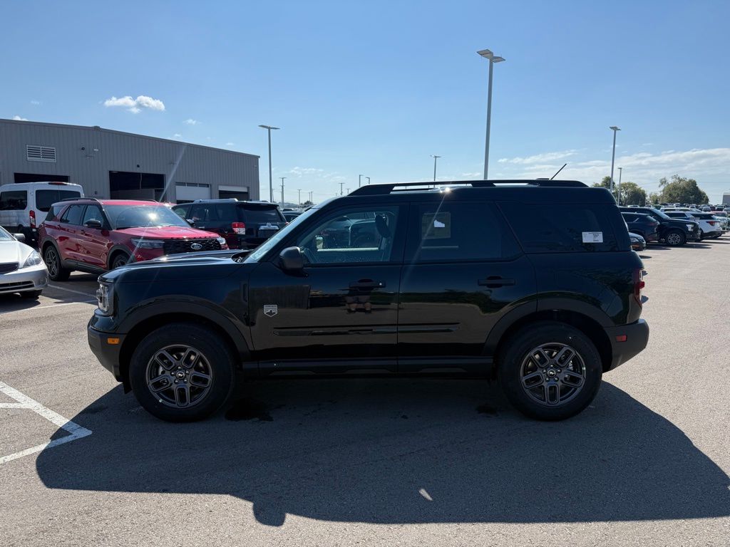2025 Ford Bronco Sport Big Bend photo 34