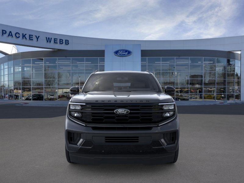 2025 Ford Expedition Platinum MAX EL photo 4