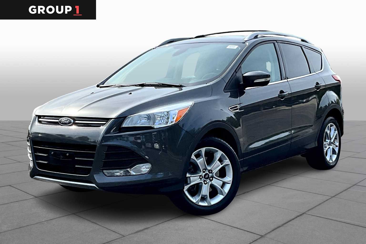 2015 Ford Escape
