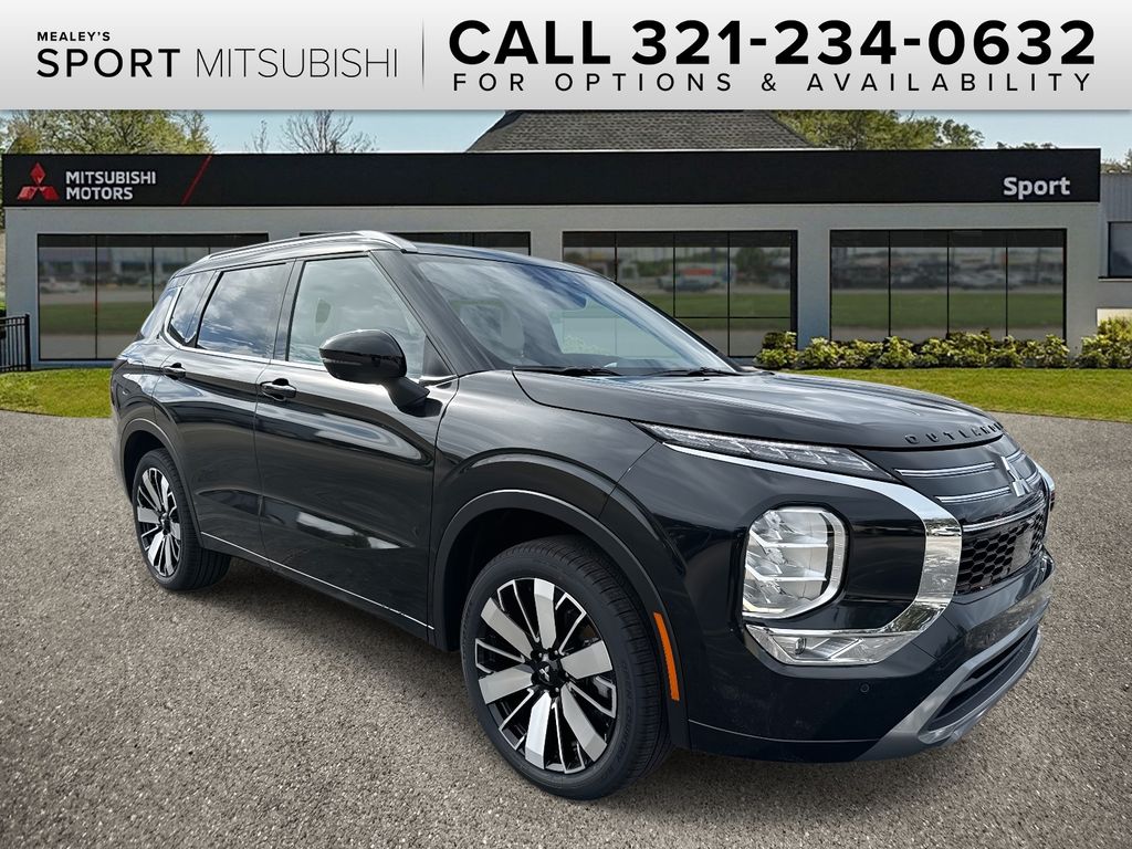 2025 Mitsubishi Outlander SEL's photo