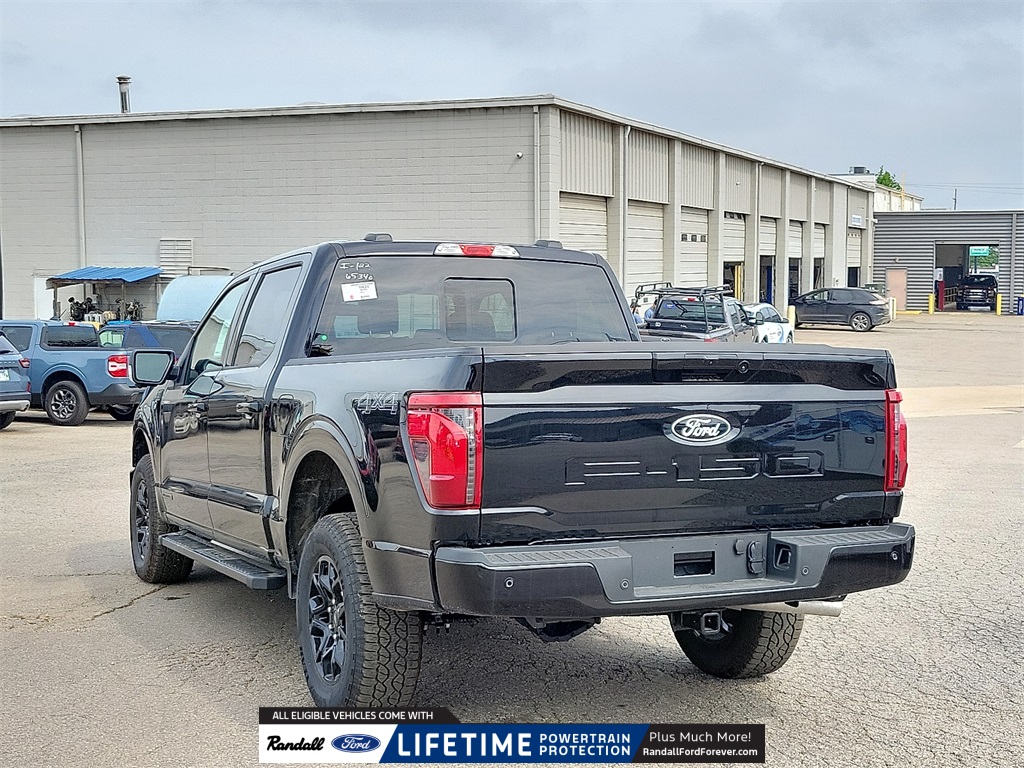 2025 Ford F-150 XLT photo 4