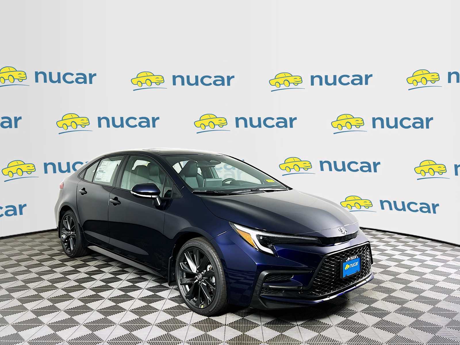 2025 Toyota Corolla XSE