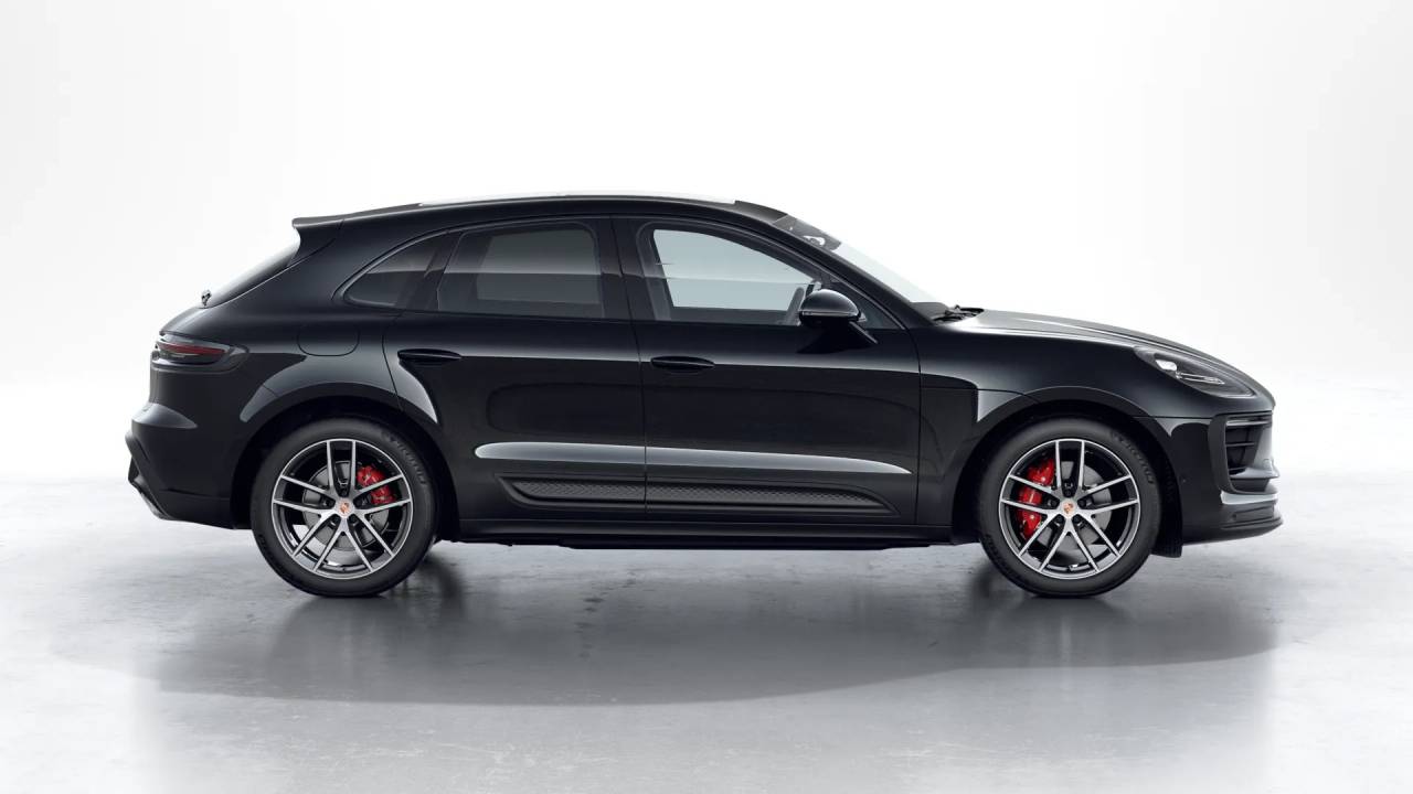 2026 Porsche Macan S photo 5