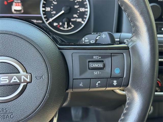 2023 Nissan Rogue SL photo 23