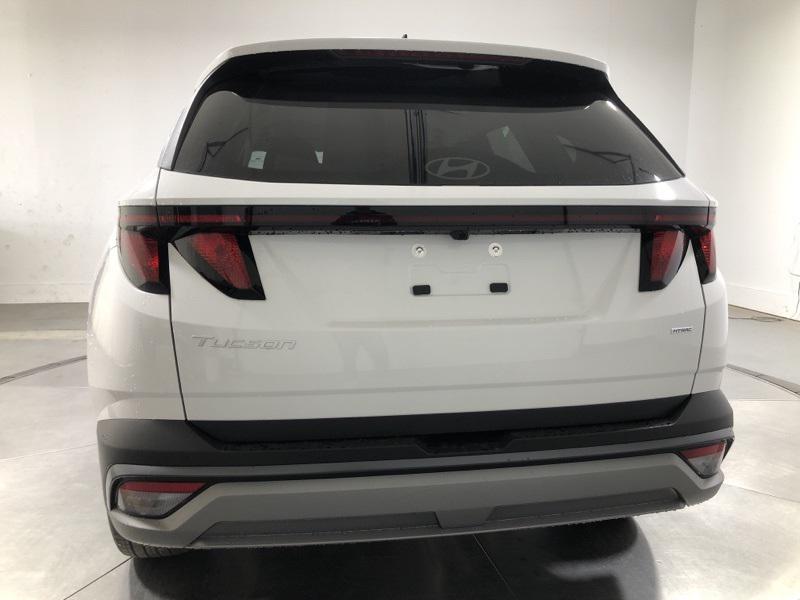 2026 Hyundai Tucson SEL photo 6