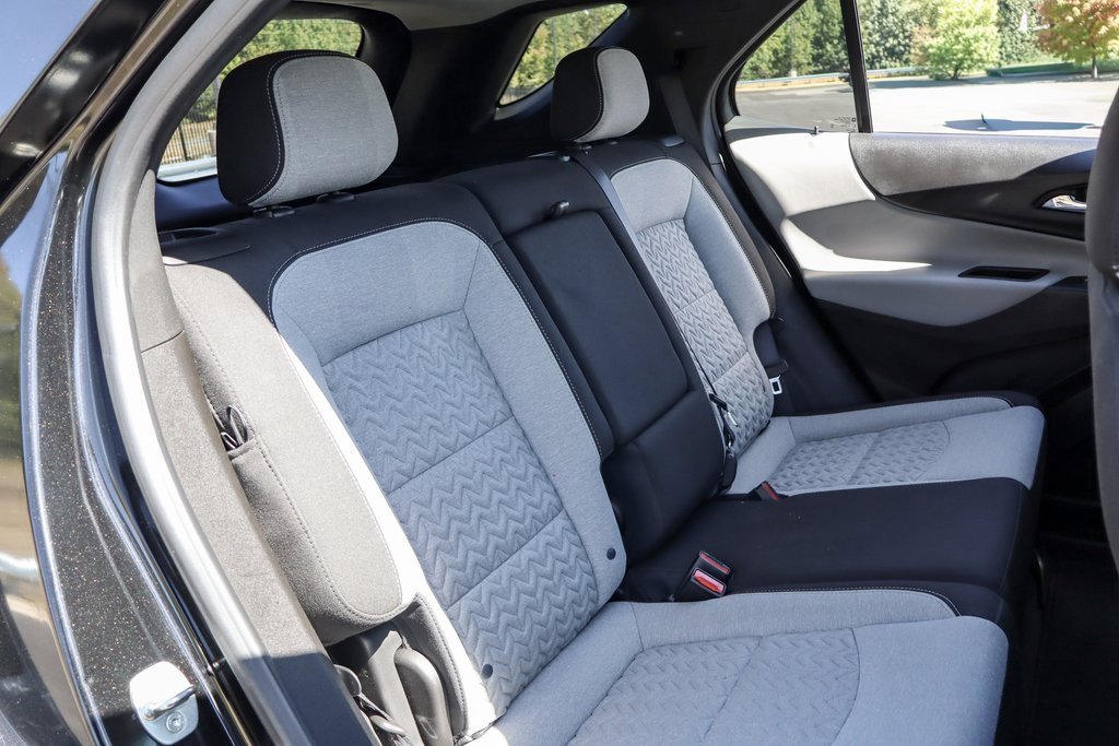 2022 Chevrolet Equinox LS photo 10